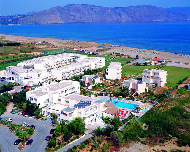 Delfina Beach Resort - Image 2