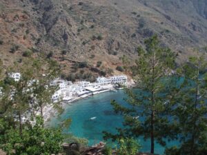 Λουτρό,παραλίες Νότιας Κρήτης,Loutro,beaches of Southern Crete