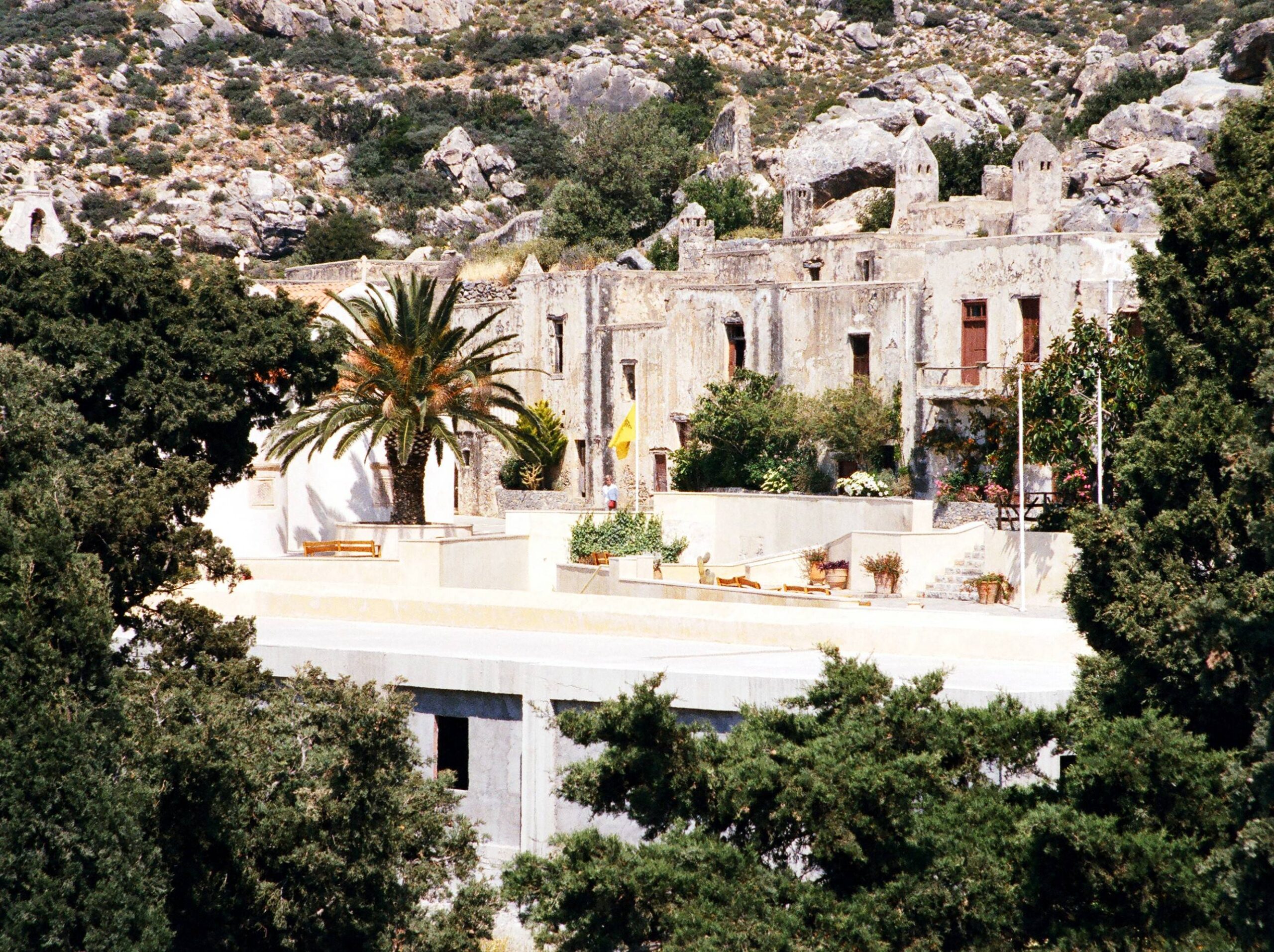Μονή Πρέβελη, Μονές-Μοναστήρια Κρήτης,Preveli Church,Churches of Crete