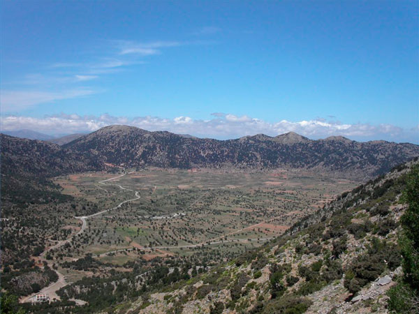 Ομαλός,χωριά Δυτικής Κρήτης,,Omalos,villages of Western Crete