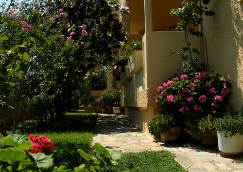 Water-Lily Hotel & Apartments - Image 9