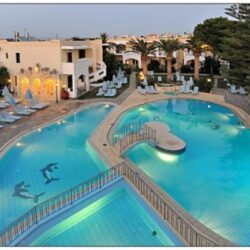 Kastalia Village Saint Nikolas hotel