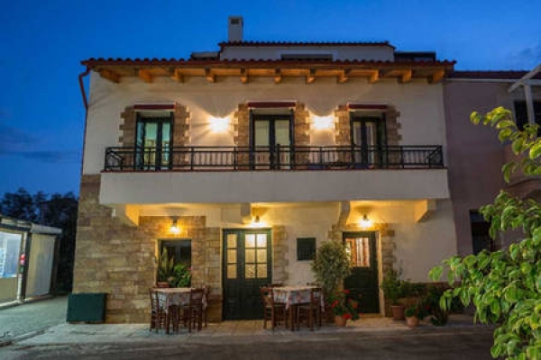 Thalami apartments