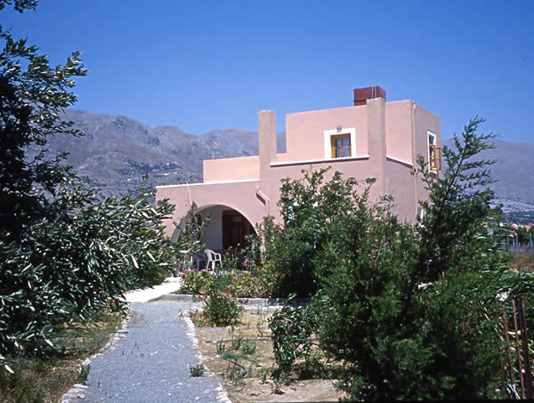 Nostos Villas