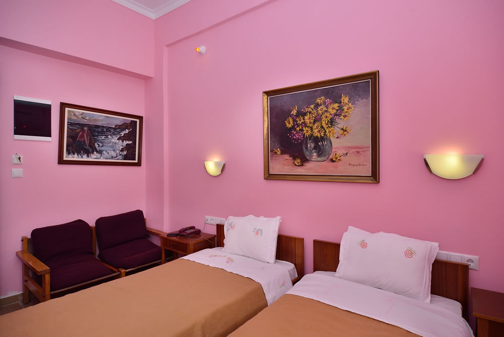 Amphitriti Hotel - Image 8