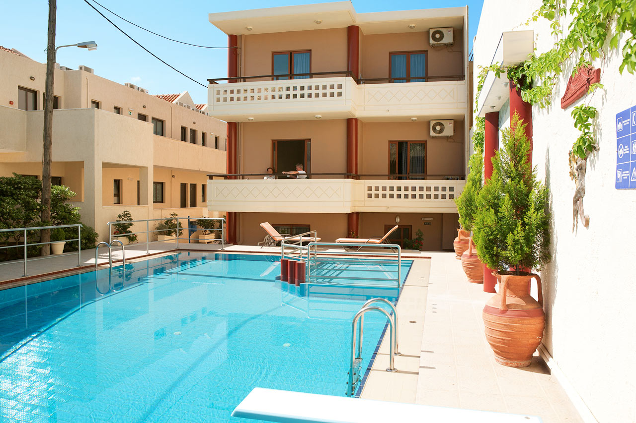Ariadne Beach hotel - Image 4