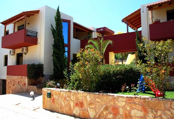Armonia apartments