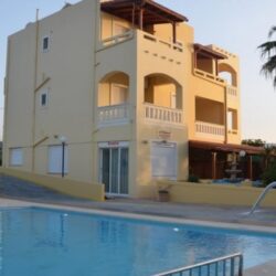 Thalassa apartments
