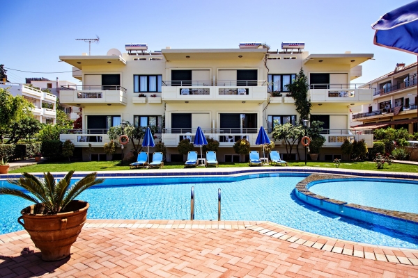 Lefka apartments