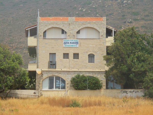 Aqua Marine apartments