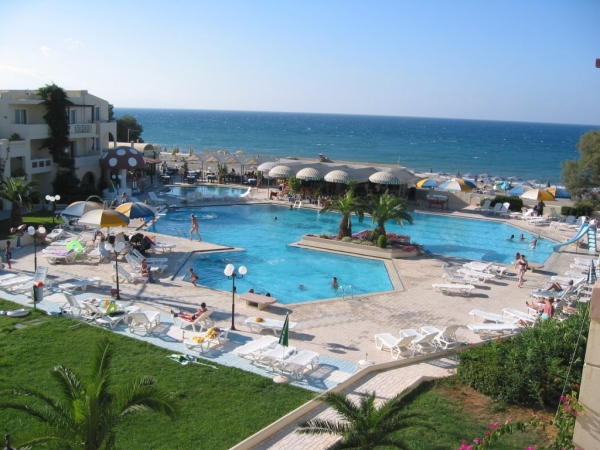 SANTA HELENA HOTEL