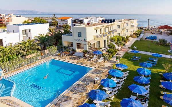 Rania Hotel