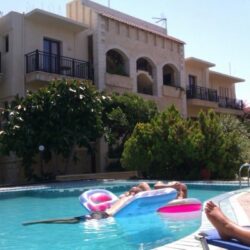 Iliana apartments