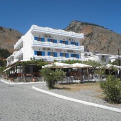 Calypso hotel-cafe restaurant