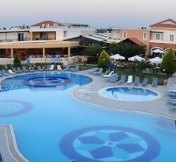 Chrispy World Resort