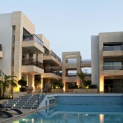 Summertime hotel