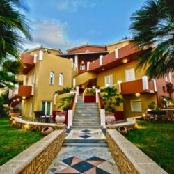 Heaven apartments