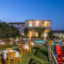 Alkyone seaside apartments