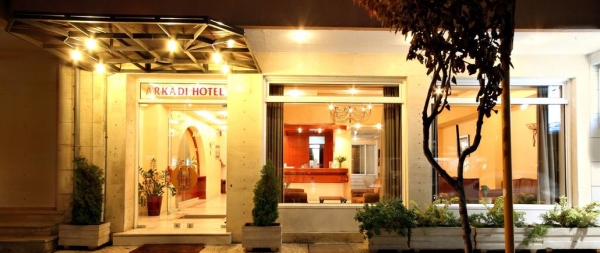 Arkadi Hotel