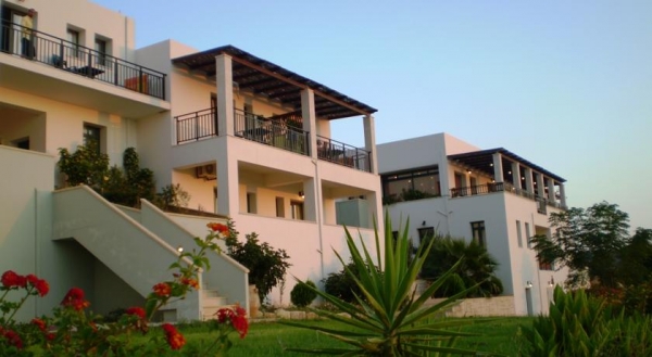 Roubini apartments