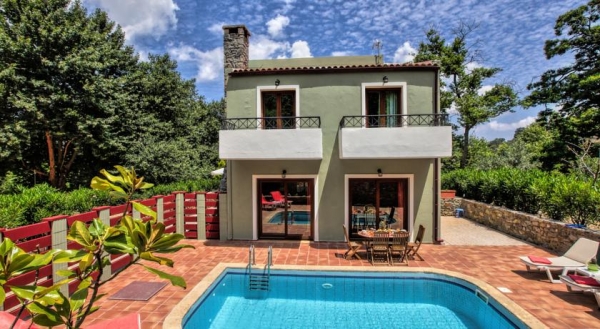 Arhontika Villas