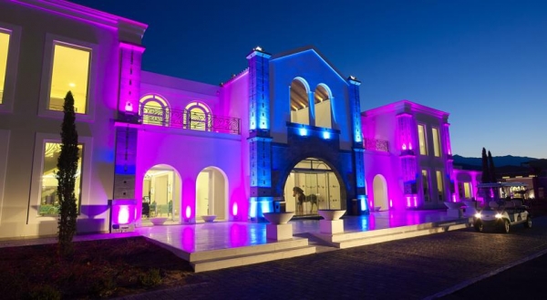 Anemos Luxury Grand Resort
