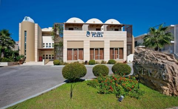 Santa Marina Plaza Hotel