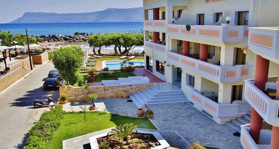 Aphrodite Beach Hotel - Image 2