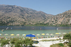 Λίμνη Κουρνά,χωριά Κρήτης,Kournas Lake,villages of Crete