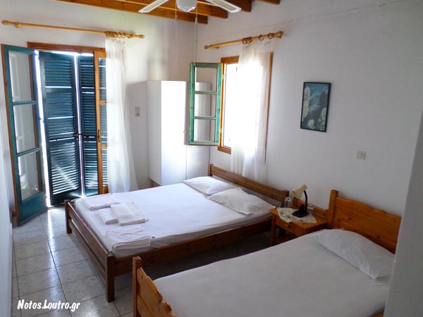 Notos rooms - Image 4