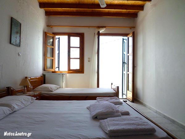 Notos rooms - Image 5