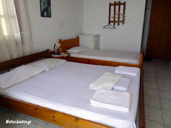 Notos rooms - Image 3