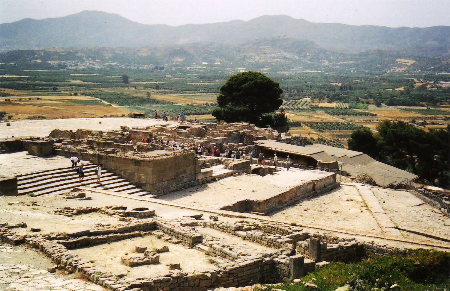 Φαιστός,Αρχαιολογικοί χώροι Κρήτης,Faistos,Archaeological sites Crete