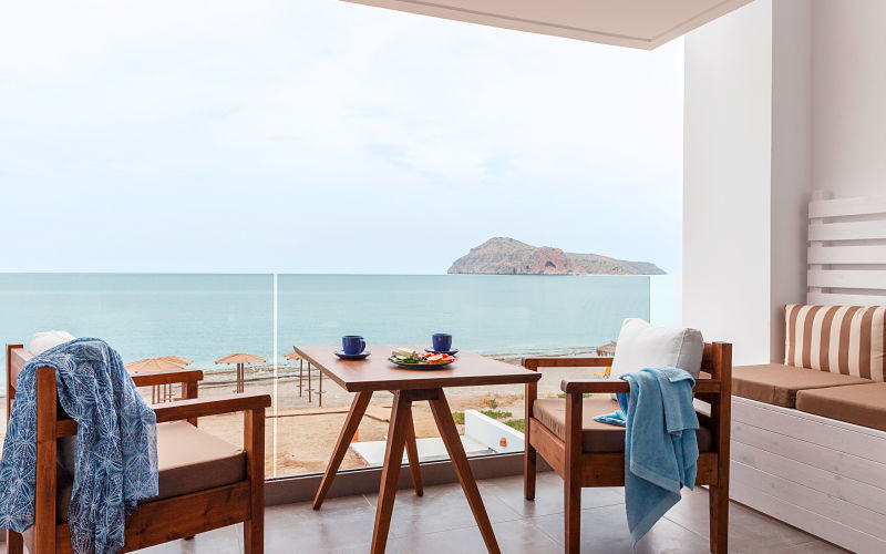 Platanias Ariston Beach Resort - Image 3