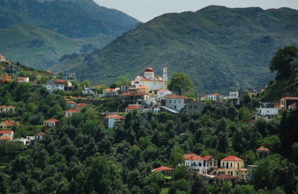Θέρισος,χωριά Δυτικής Κρήτης,Therisos,villages of Western Crete