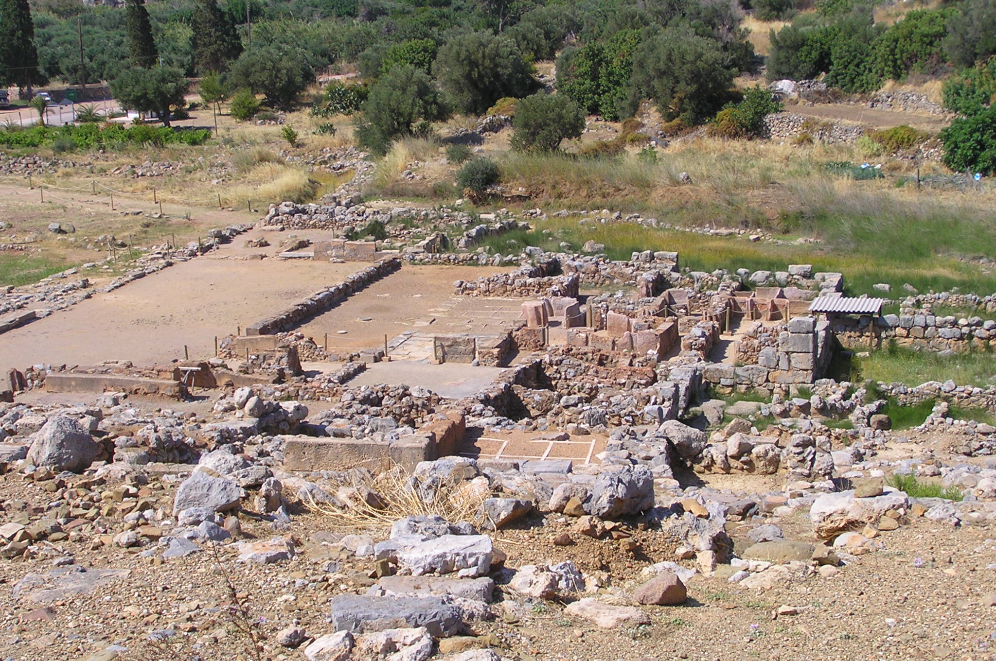 Ζάκρος,Αρχαιολογικοί χώροι Κρήτης,Zakros,Archaelogical sites Crete