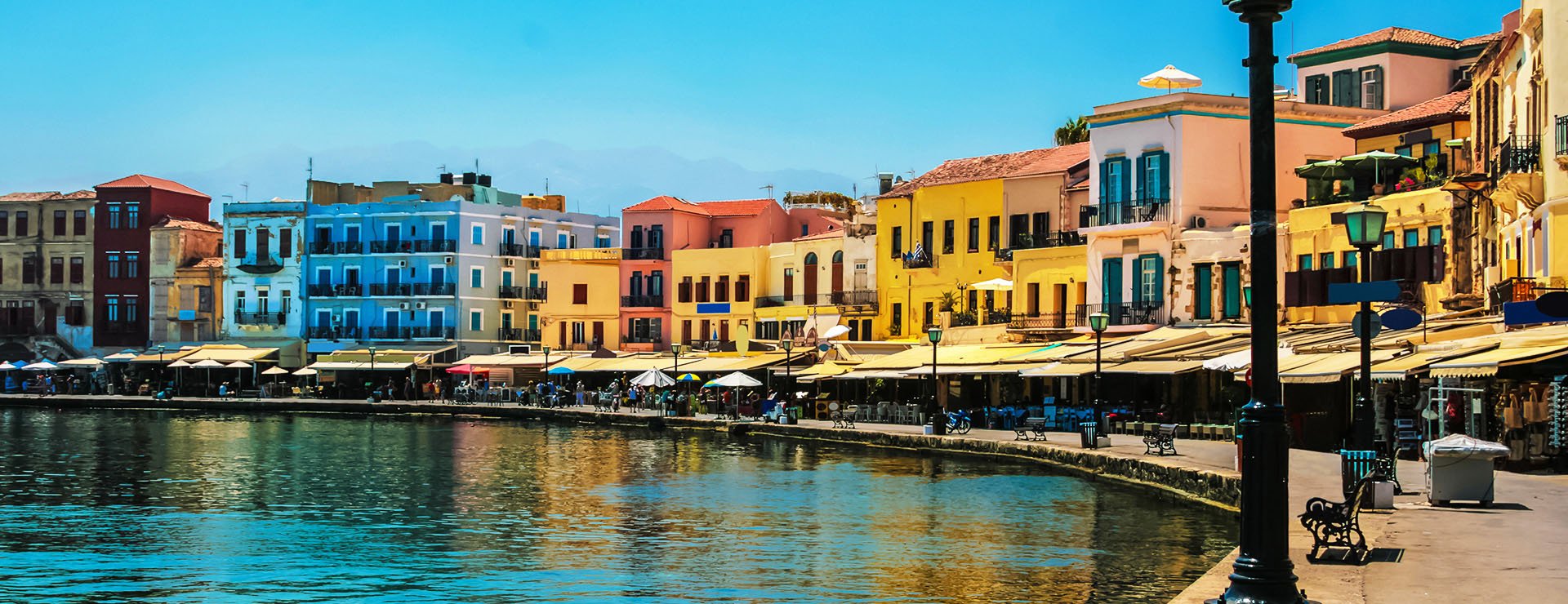 Chania · Venetian Harbor
